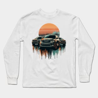 Chrysler Aspen Long Sleeve T-Shirt